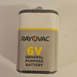 6Volt General Purpose Battery